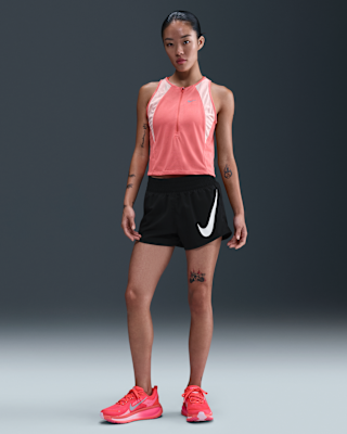NIKE公式】ナイキ ワン スウッシュ ウィメンズ Dri-FIT ミッド